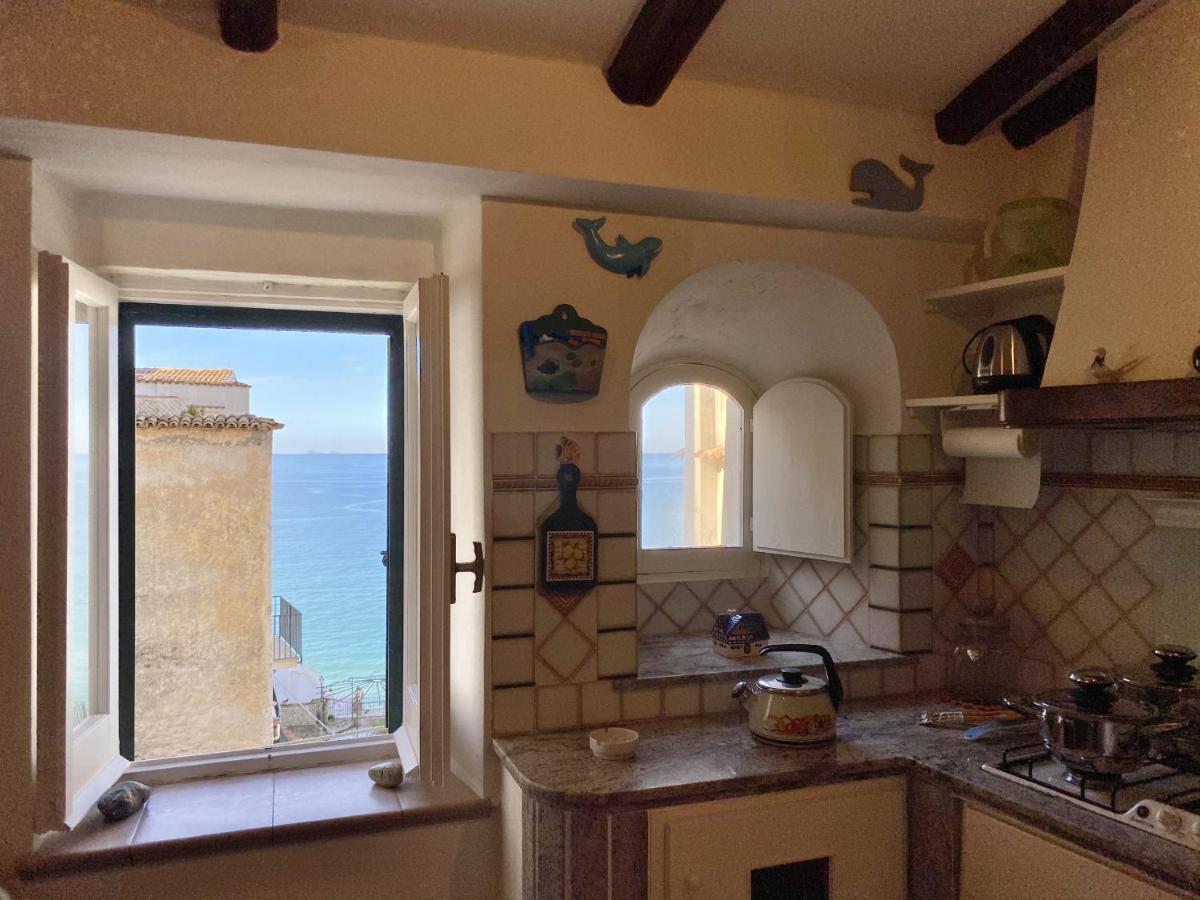 Holidaycasa Gio - In Centro Vista Mare Sperlonga Exterior photo