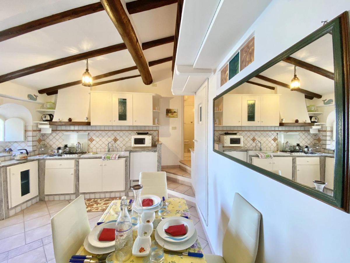 Holidaycasa Gio - In Centro Vista Mare Sperlonga Exterior photo